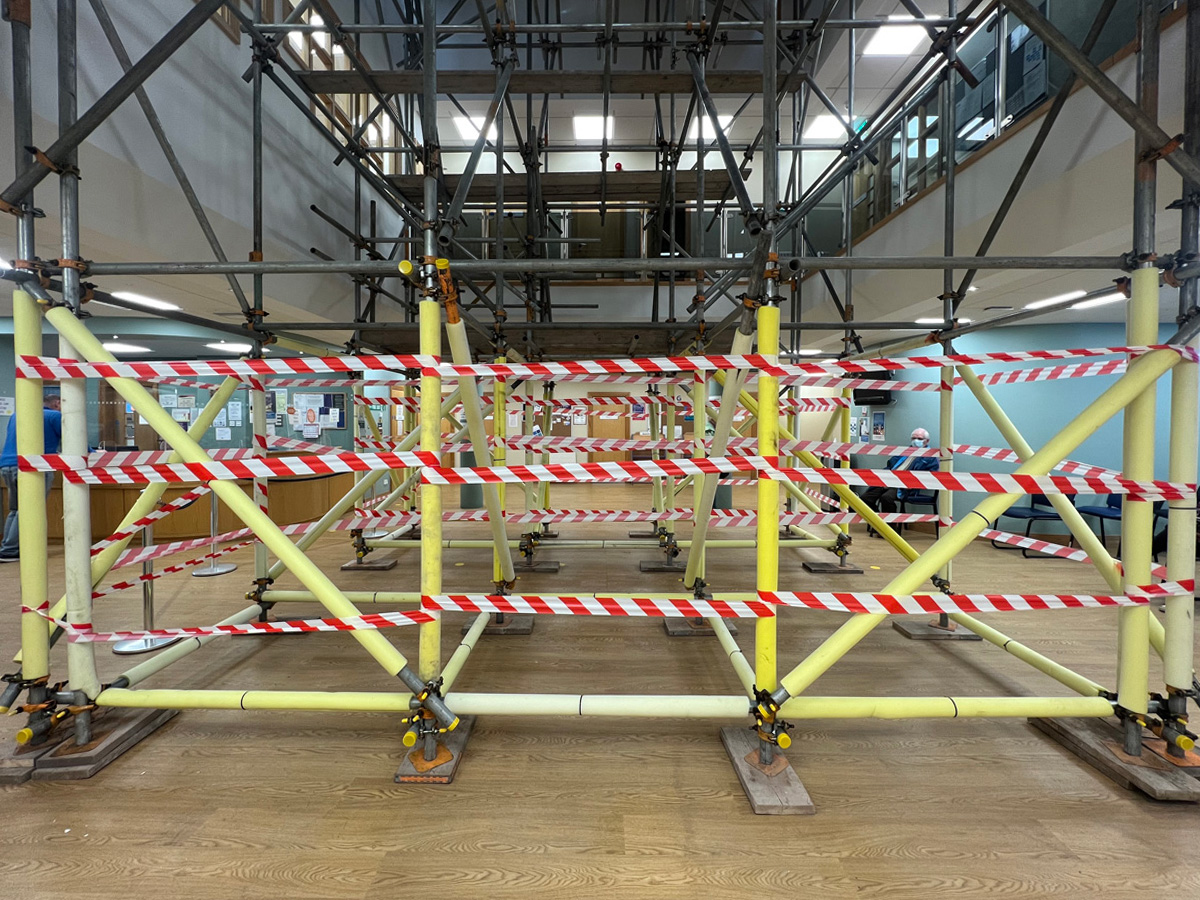 KW Scaffolding Cheshire