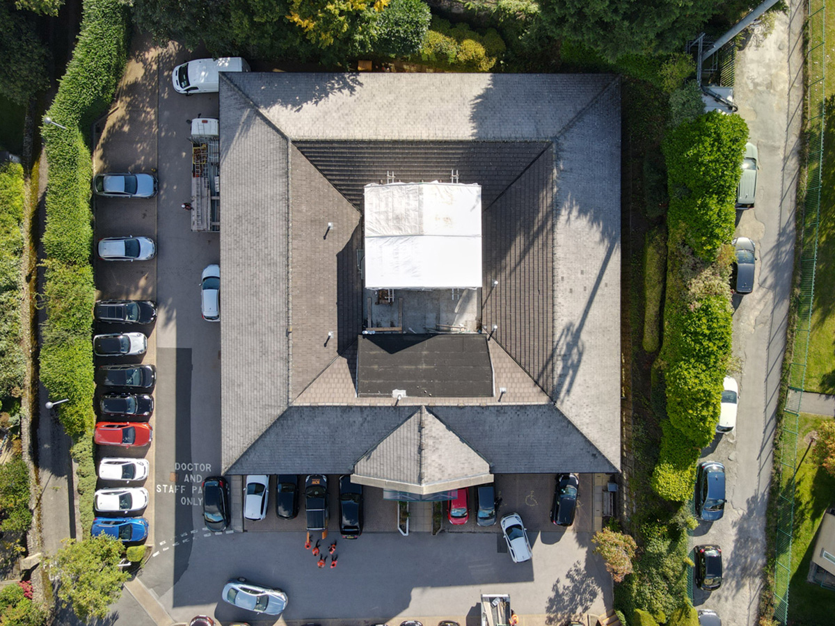 KW Scaffolding Cheshire