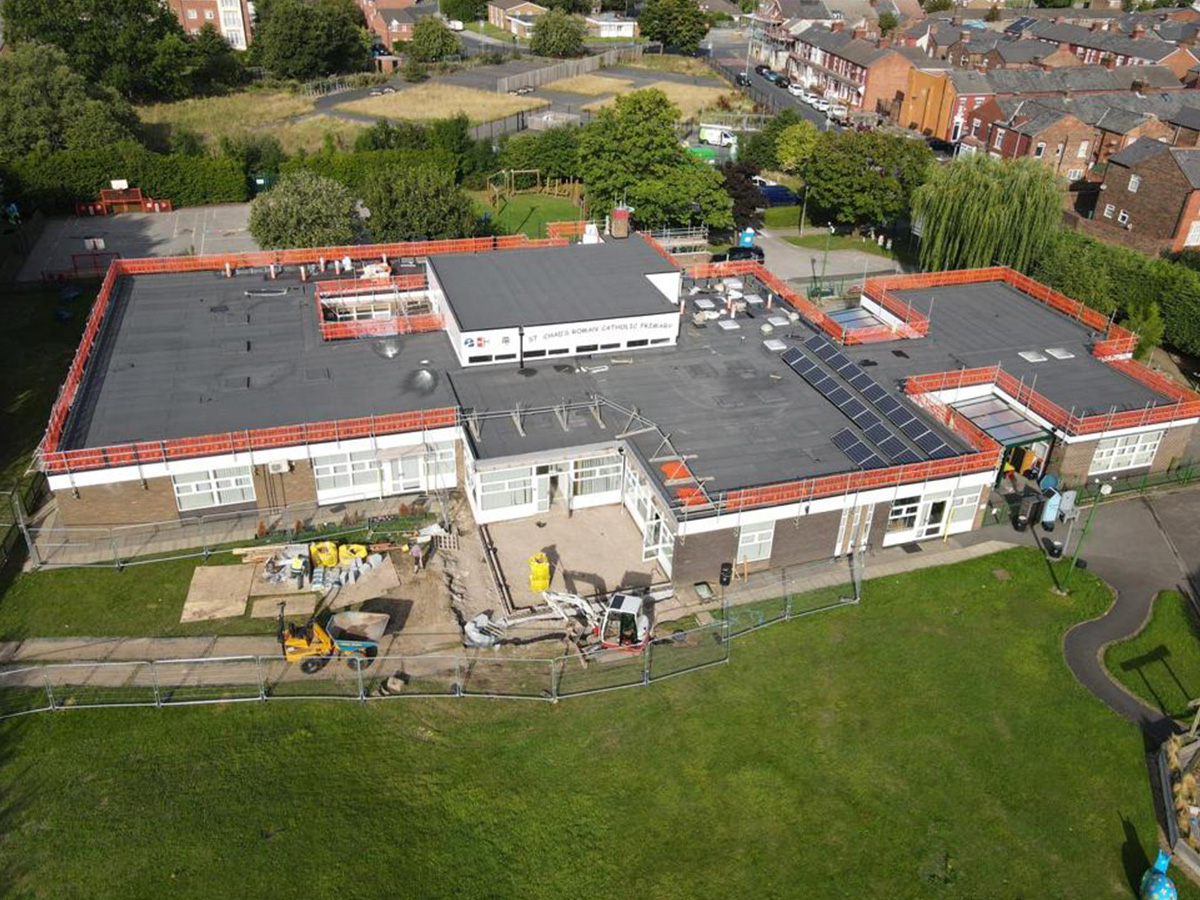 KW Scaffolding Cheshire