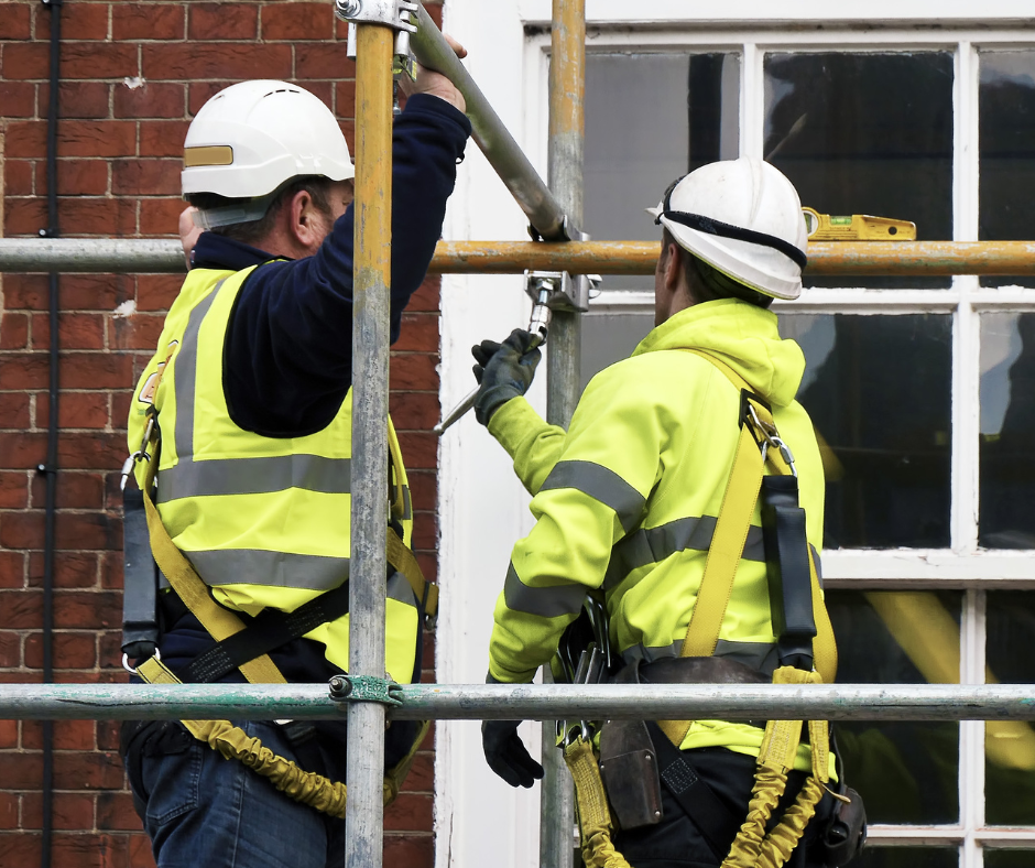 scaffolding safety